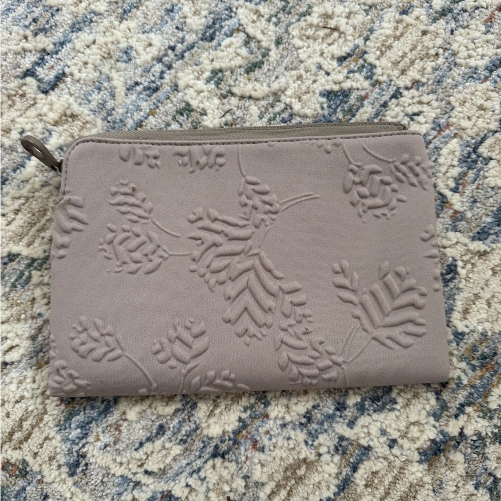 Marc Jacobs Taupe Embossed Wristlet - Picture 2 of 2